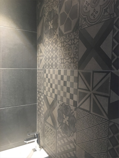 Pose de faïence Riom, Pose de faïence Clermont-Ferrand, Pose de faïence Puy-de-Dôme (63)