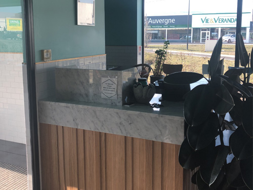 Marbrerie Riom, Marbrerie Clermont-Ferrand, Marbrerie Puy-de-Dôme (63)