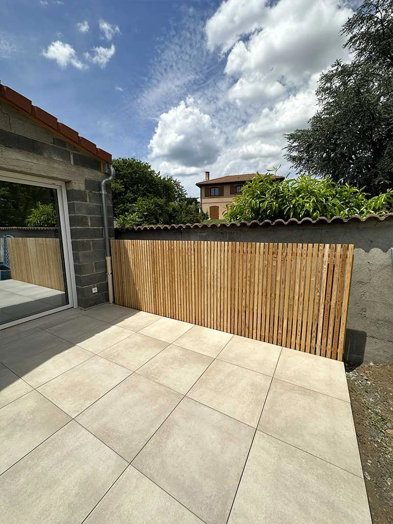 Am&eacute;nagement ext&eacute;rieur Riom, Am&eacute;nagement ext&eacute;rieur Clermont-Ferrand, Am&eacute;nagement ext&eacute;rieur Puy-de-D&ocirc;me (63)